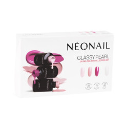 Glassy Pearl Collection Set